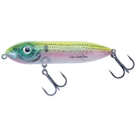 Amostra De Superfície Heddon Super Spook Boyo - 7.5Cm