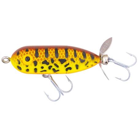 Amostra De Superfície Heddon Tiny Torpedo - 3.8Cm