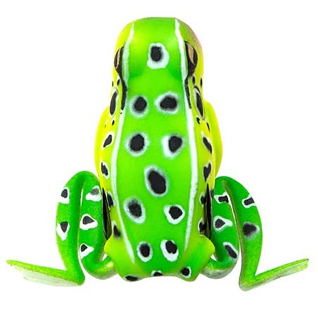 Amostra De Superfície Lunker Hunt Popping Frog - 5.7Cm