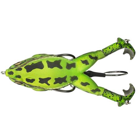 Amostra De Superfície Lunker Hunt Prop Frog - 8.8Cm