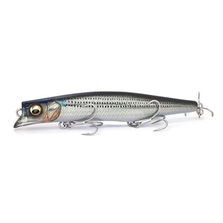 Amostra De Superfície Megabass Kagelou Md 125F - 12.5Cm