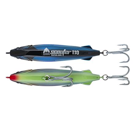 AMOSTRA DE SUPERFÍCIE PRO-HUNTER SCOUTER - 11CM