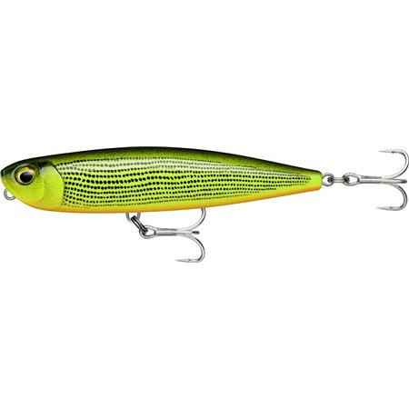 Amostra De Superfície Rapala Precision Xtreme Pencil Exo - 10.7Cm