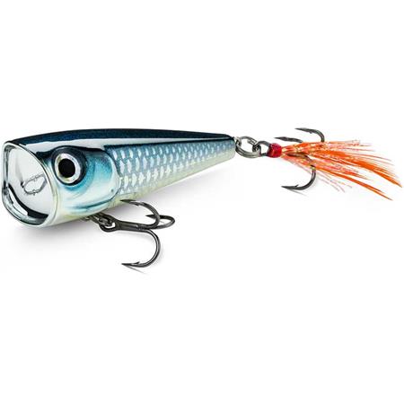 Amostra De Superfície Rapala X-Light Pop - 4Cm