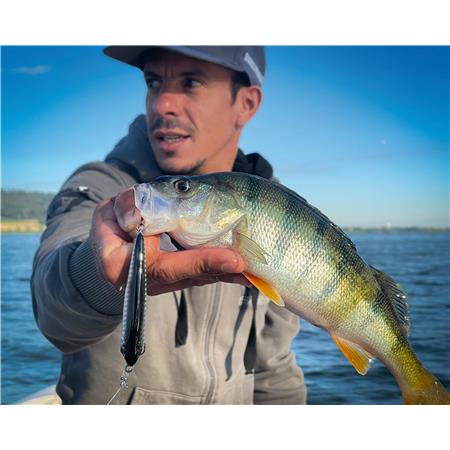 AMOSTRA DE SUPERFÍCIE STUCKI FISHING FANATICS STRAYER 60F - 6CM
