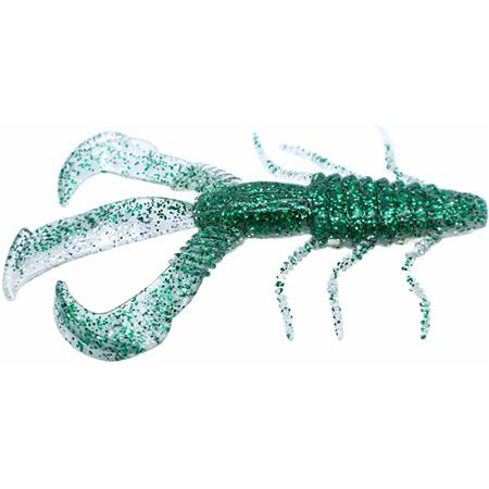 Amostra Flexível 10Ftu Stoll Craw Sw - 8.9Cm - Pack De 6