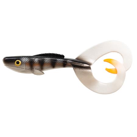 Amostra Flexível Abu Garcia Beast Twin Tail - 21Cm