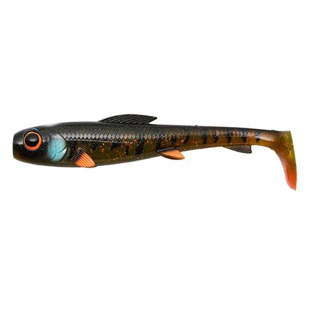 Amostra Flexível Abu Garcia Svartzonker Mcpike - 17Cm - Pack De 2