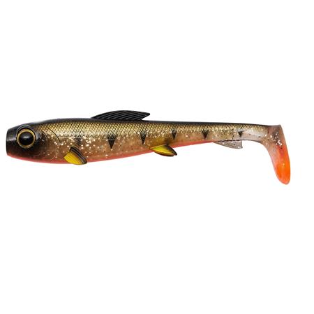 Amostra Flexível Abu Garcia Svartzonker Mcpike - 21Cm - Pack De 2