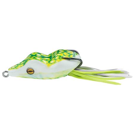 Amostra Flexível American Baitworks Scumfrog Bassrat - 5.5Cm