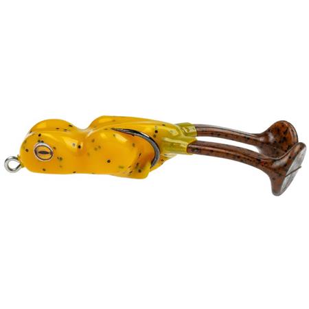 Amostra Flexível American Baitworks Scumfrog Big Foot - 6Cm