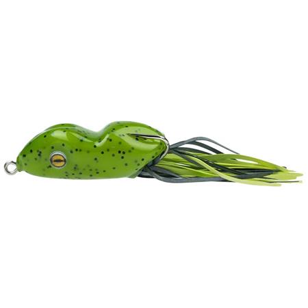 Amostra Flexível American Baitworks Scumfrog Original - 6Cm