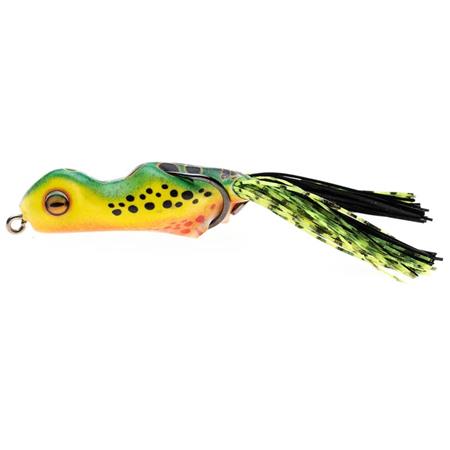 Amostra Flexível American Baitworks Scumfrog Painted Trophy Series - 6Cm