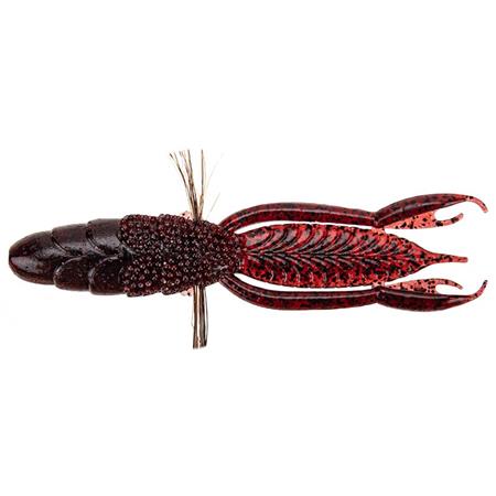 AMOSTRA FLEXÍVEL BAIT BREATH BYS SHRIMP - 9CM - PACK DE 6