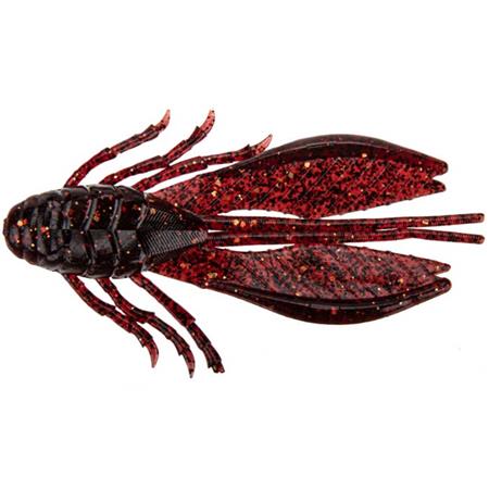 Amostra Flexível Bait Breath Double Flap - 9Cm - Pack De 6