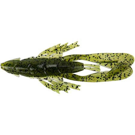 Amostra Flexível Bait Breath Noisy Craw - 11Cm - Pack De 4