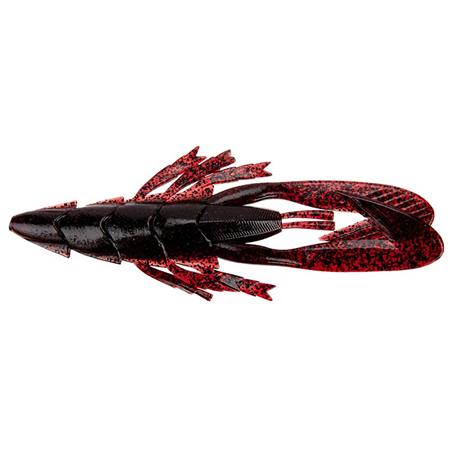 Amostra Flexível Bait Breath Noisy Craw - 9Cm - Pack De 6