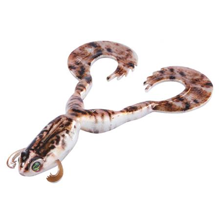 AMOSTRA FLEXÍVEL BALZER SHIRASU CLONE FROG - 16CM