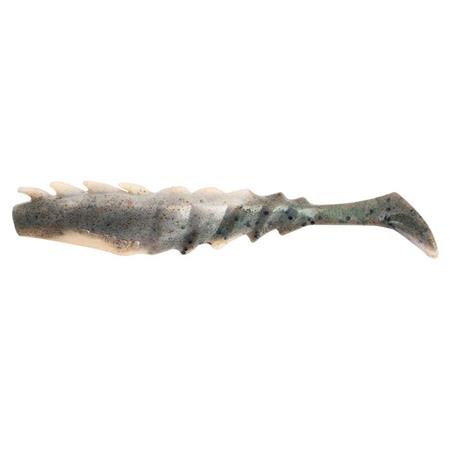 Amostra Flexível Berkley Gulp! Nemesis Prawn Paddle Tail - 7.5Cm - Pack De 5