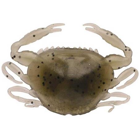 Amostra Flexível Berkley Gulp! Saltwater Peeler Crab - 5Cm - Pack De 5