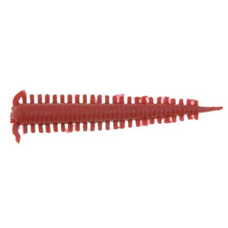 Amostra Flexível Berkley Gulp! Saltwater Sandworm - 5Cm - Pack De 24