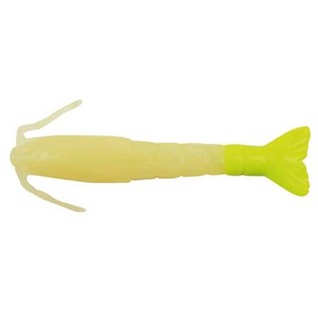 Amostra Flexível Berkley Gulp! Shrimp - 10Cm - Pack De 4