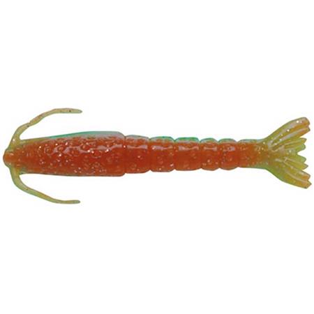 Amostra Flexível Berkley Gulp! Shrimp - 5Cm - Pack De 8