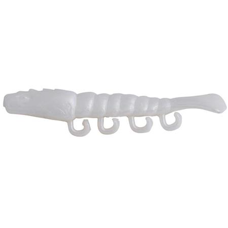 Amostra Flexível Berkley Gulp! Turbo Shrimp - 5Cm - Pack De 8