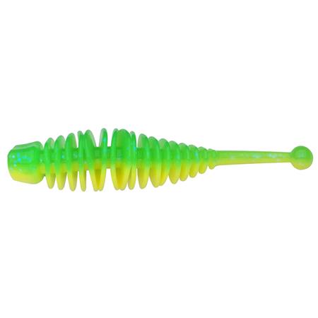 Amostra Flexível Berkley Powerbait Power Naiad - 3Cm - Pack De 12