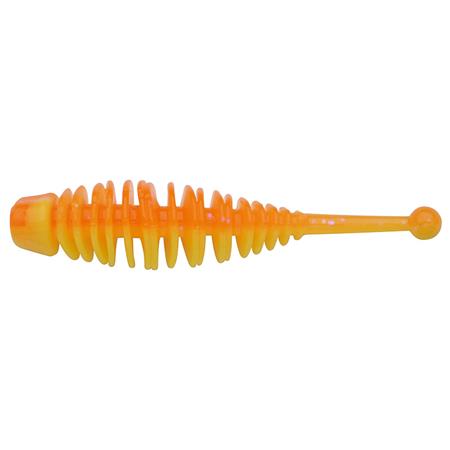 Amostra Flexível Berkley Powerbait Power Naiad - 7Cm - Pack De 8