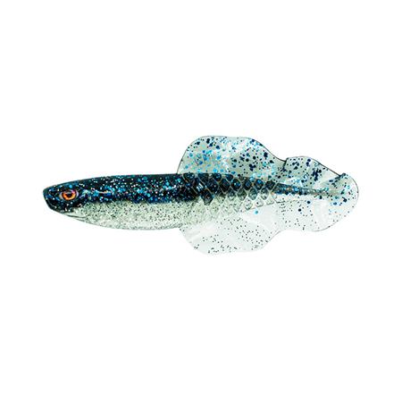 Amostra Flexível Chasebaits Flacid Shad - 10Cm - Pack De 6