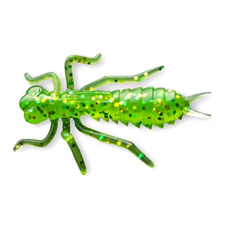 Amostra Flexível Crazy Fish Kasari 1.6” - 4Cm - Pack De 6