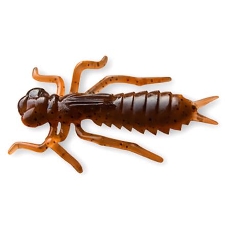 Amostra Flexível Crazy Fish Kasari 1.6” Floating - 4Cm - Pack De 6