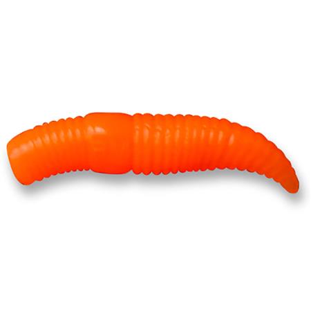 Amostra Flexível Crazy Fish Mf Baby Worm 1.2” - 3Cm - Pack De 12