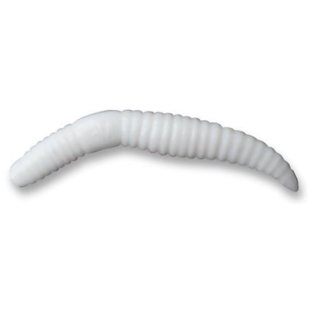 Amostra Flexível Crazy Fish Mf Baby Worm 2” Floating - 5Cm - Pack De 8