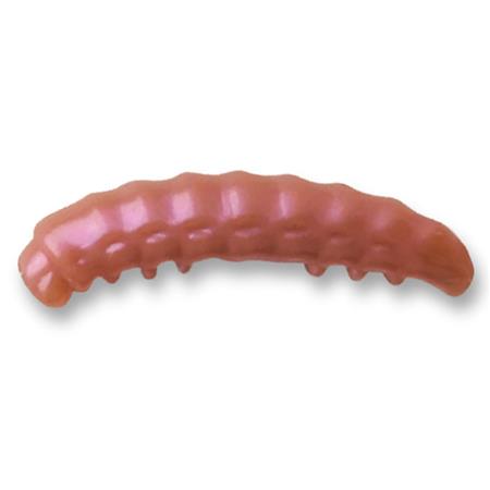 Amostra Flexível Crazy Fish Mf Hworm 1.65” - 4.2Cm - Pack De 10