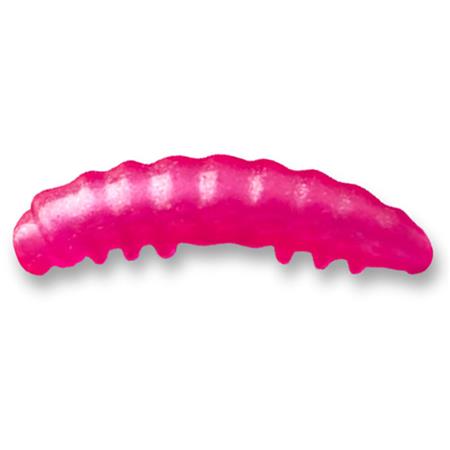 Amostra Flexível Crazy Fish Mf Hworm 1.65” Floating - 4.2Cm - Pack De 10