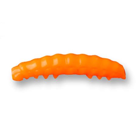 Amostra Flexível Crazy Fish Mf Hworm Inline 1.1” - 2.8Cm - Pack De 20