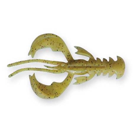 Amostra Flexível Crazy Fish Nimble 2” - 5Cm - Pack De 8