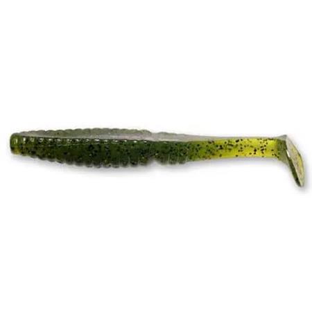 AMOSTRA FLEXÍVEL CRAZY FISH SCALP MINNOW 3.2