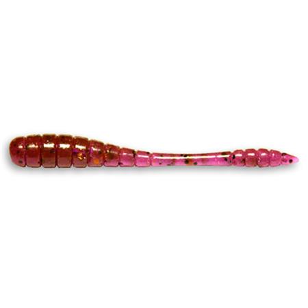 Amostra Flexível Crazy Fish Tipsy 1,2” - 3Cm - Pack De 16