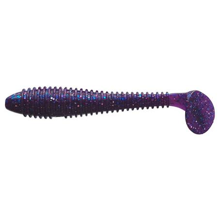 Amostra Flexível Crazy Fish Vibro Fat 6.8” - 17Cm - Pack De 2