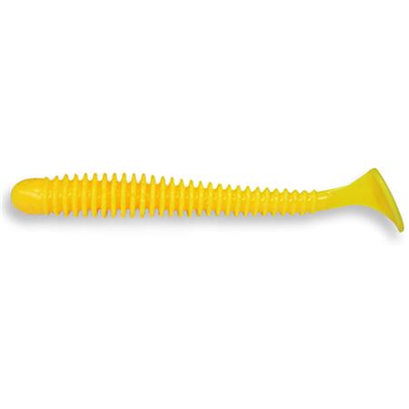 Amostra Flexível Crazy Fish Vibro Worm 2” - 5Cm - Pack De 8