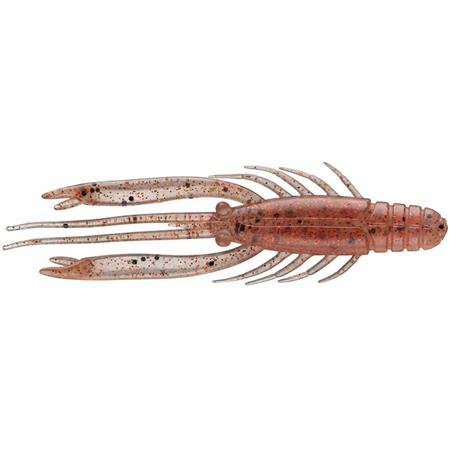 Amostra Flexível Daiwa Prorex Urban Shrimp - 6Cm - Pack De 8