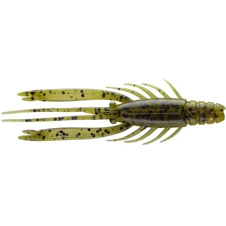 Amostra Flexível Daiwa Prorex Urban Shrimp - 7.2Cm - Pack De 8