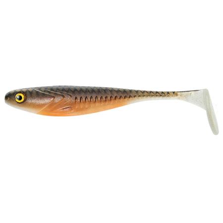 Amostra Flexível Delalande Zand Fat Shad - 12Cm