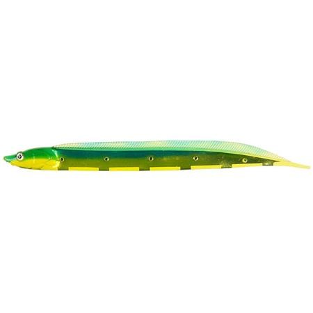 Amostra Flexível Fish Arrow Flash-J Shirasu - 7Cm - Pack De 5