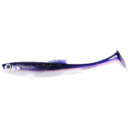 Amostra Flexível Fishing Ghost Renky Shad - 12Cm - Pack De 4