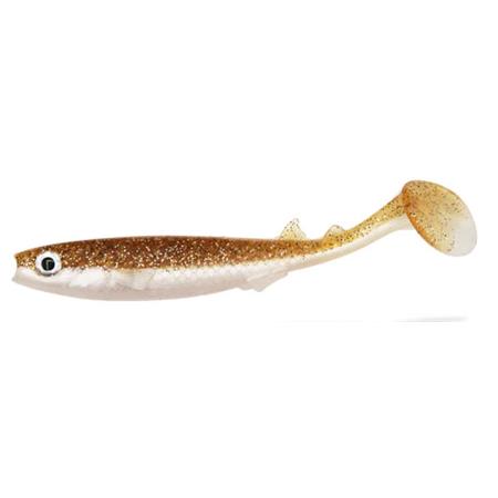 Amostra Flexível Fishing Ghost Renky Shad V2 - 15Cm - Pack De 3