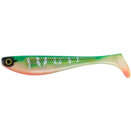 Amostra Flexível Fishup Wizzle Shad Pike - 18Cm - Pack De 2